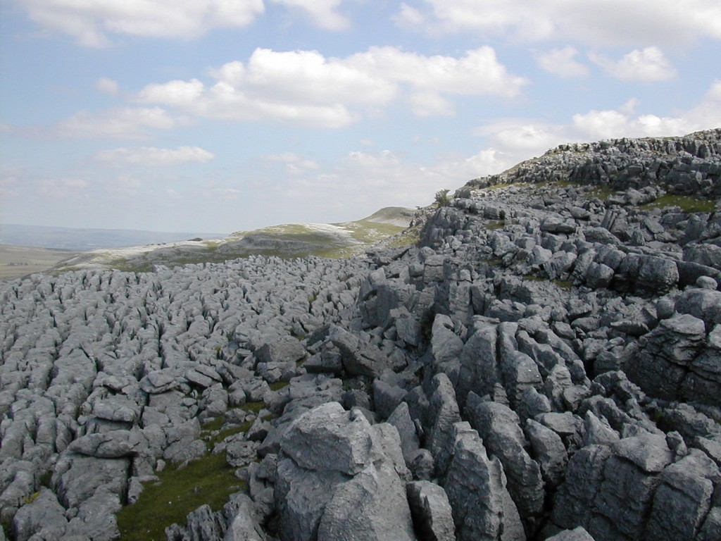 25 High escarpments